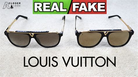 louis vuitton sonnenbrille fake|How To Tell If Louis Vuitton Sunglasses Are Real.